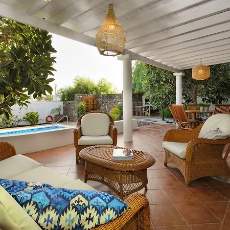 La Retreat * Tías