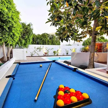 Villa La Retreat Tías